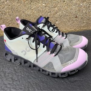ON RUNNING Cloud X Shift Shoes Sneakers Women Size 7.5 Surf/Vapor Colorway